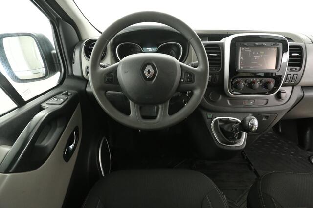 Renault TRAFIC 1.6 dCi T29 L2H1 | Marge | DC | 6 Zits | Airco | Camera | Cruise | Navi | Trekhaak | Parkeersens. – foto 2