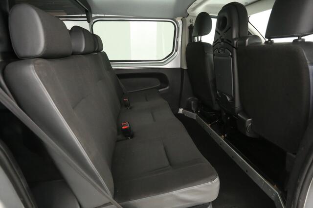 Renault TRAFIC 1.6 dCi T29 L2H1 | Marge | DC | 6 Zits | Airco | Camera | Cruise | Navi | Trekhaak | Parkeersens. – foto 3