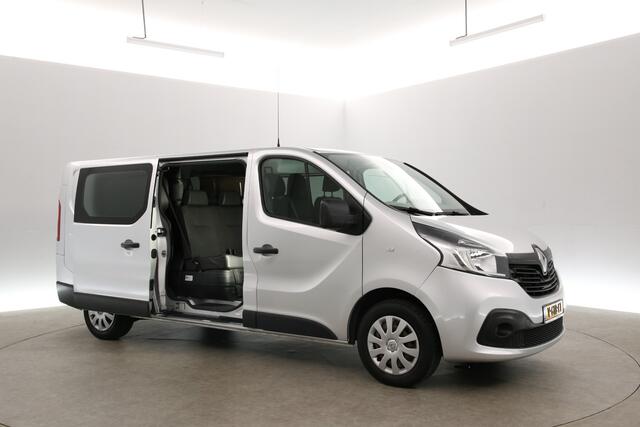 Renault TRAFIC 1.6 dCi T29 L2H1 | Marge | DC | 6 Zits | Airco | Camera | Cruise | Navi | Trekhaak | Parkeersens. – foto 6