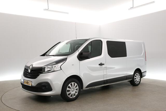 Renault TRAFIC 1.6 dCi T29 L2H1 | Marge | DC | 6 Zits | Airco | Camera | Cruise | Navi | Trekhaak | Parkeersens. – foto 8
