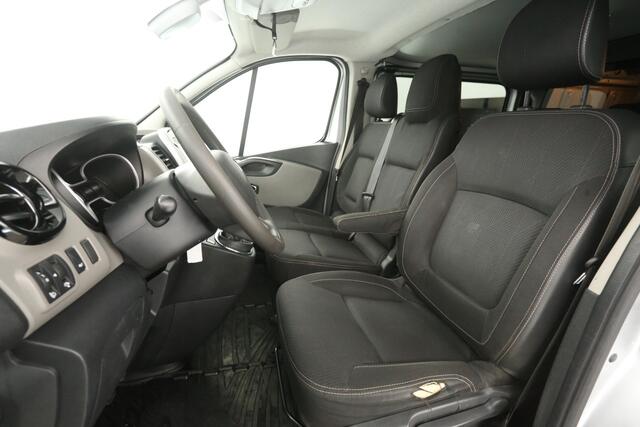Renault TRAFIC 1.6 dCi T29 L2H1 | Marge | DC | 6 Zits | Airco | Camera | Cruise | Navi | Trekhaak | Parkeersens. – foto 10