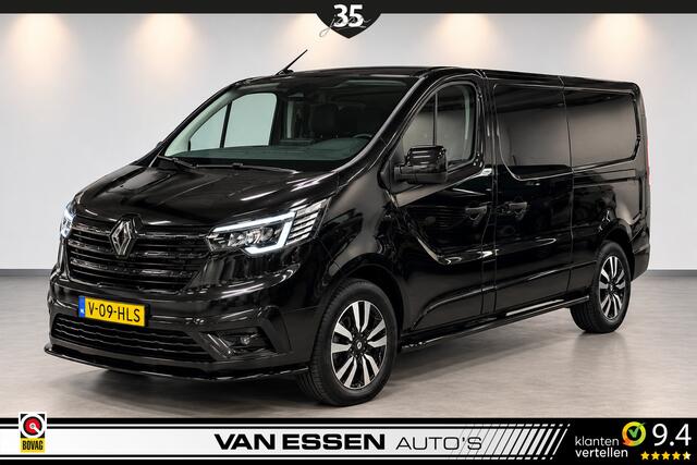 Renault TRAFIC 2.0 Blue dCi 170 T30 L2H1 Extra | NAVI | CAMERA | TREKHAAK | STOELVERW. | NL-AUTO! – foto 3