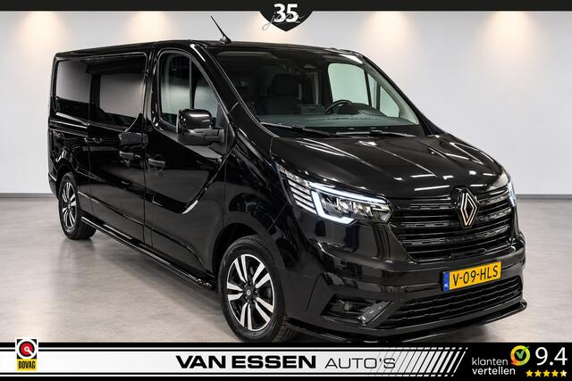 Renault TRAFIC 2.0 Blue dCi 170 T30 L2H1 Extra | NAVI | CAMERA | TREKHAAK | STOELVERW. | NL-AUTO! – foto 5