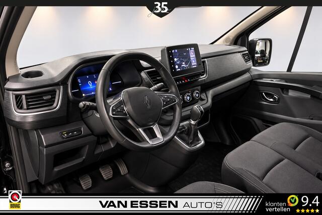 Renault TRAFIC 2.0 Blue dCi 170 T30 L2H1 Extra | NAVI | CAMERA | TREKHAAK | STOELVERW. | NL-AUTO! – foto 6