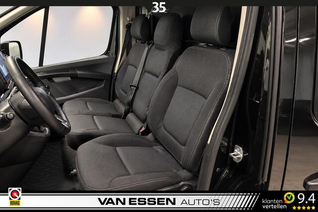 Renault TRAFIC 2.0 Blue dCi 170 T30 L2H1 Extra | NAVI | CAMERA | TREKHAAK | STOELVERW. | NL-AUTO! – foto 7