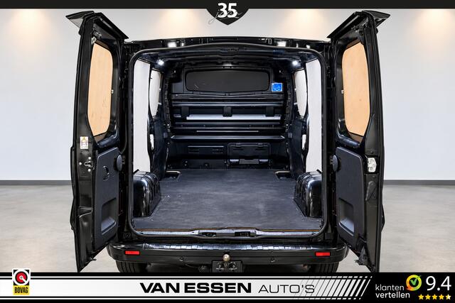 Renault TRAFIC 2.0 Blue dCi 170 T30 L2H1 Extra | NAVI | CAMERA | TREKHAAK | STOELVERW. | NL-AUTO! – foto 9