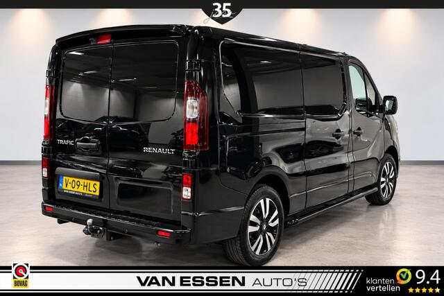 Renault TRAFIC 2.0 Blue dCi 170 T30 L2H1 Extra | NAVI | CAMERA | TREKHAAK | STOELVERW. | NL-AUTO! – foto 10