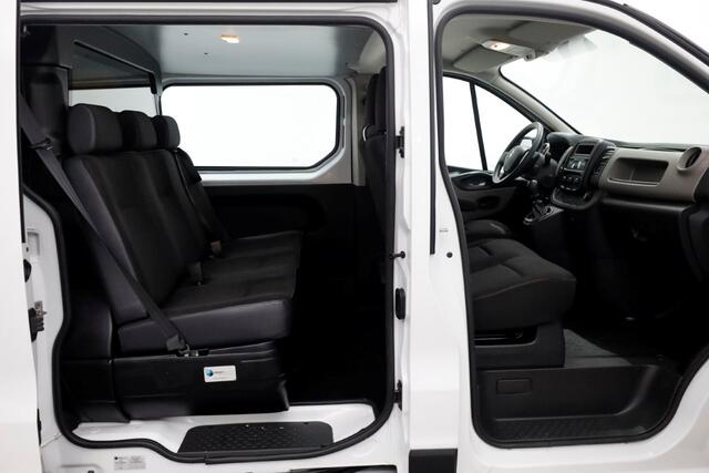 Renault TRAFIC 1.6 dCi Euro6 L2H1 D.C. Airco 05-2019 – foto 3