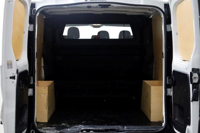 Renault TRAFIC 1.6 dCi Euro6 L2H1 D.C. Airco 05-2019 – foto 5