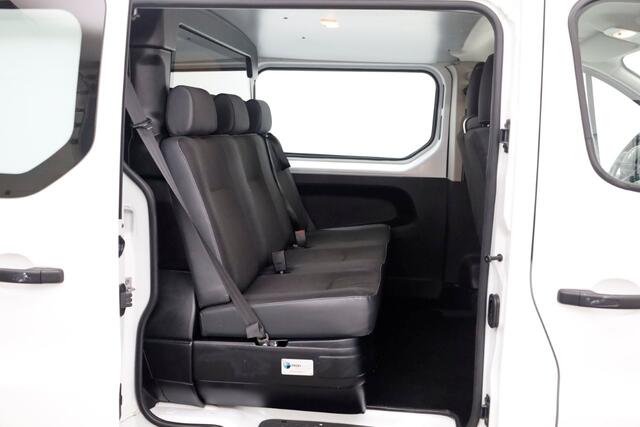 Renault TRAFIC 1.6 dCi Euro6 L2H1 D.C. Airco 05-2019 – foto 7