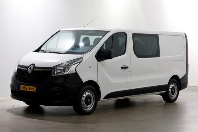 Renault TRAFIC 1.6 dCi Euro6 L2H1 D.C. Airco 05-2019 – foto 10