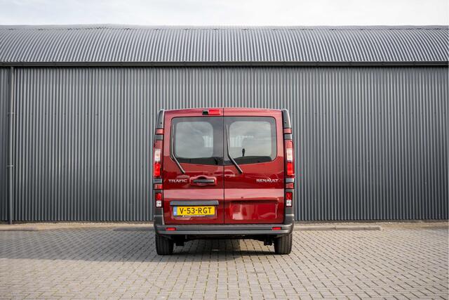 Renault TRAFIC 2.0 dCi 150 L2H1 | Automaat | 5-Zits | 150 PK | Camera | Cruise | Navi | Airco – foto 8