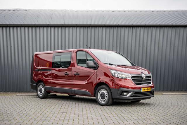 Renault TRAFIC 2.0 dCi 150 L2H1 | Automaat | 5-Zits | 150 PK | Camera | Cruise | Navi | Airco – foto 4
