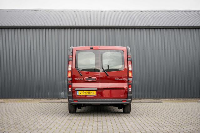 Renault TRAFIC 2.0 dCi 150 L2H1 | Automaat | 5-Zits | 150 PK | Camera | Cruise | Navi | Airco – foto 8