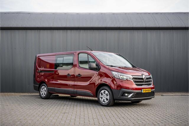 Renault TRAFIC 2.0 dCi 150 L2H1 | Automaat | 5-Zits | 150 PK | Camera | Cruise | Navi | Airco