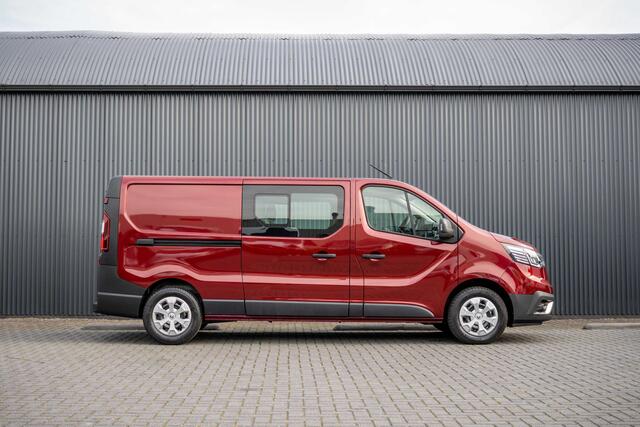 Renault TRAFIC 2.0 dCi 150 L2H1 | Automaat | 5-Zits | 150 PK | Camera | Cruise | Navi | Airco