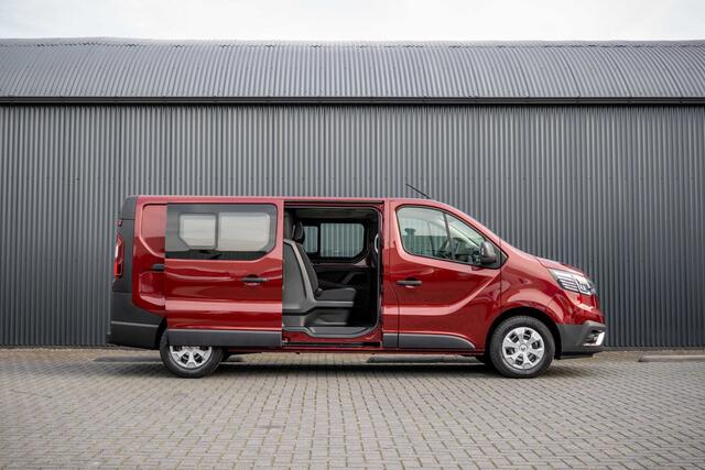 Renault TRAFIC 2.0 dCi 150 L2H1 | Automaat | 5-Zits | 150 PK | Camera | Cruise | Navi | Airco