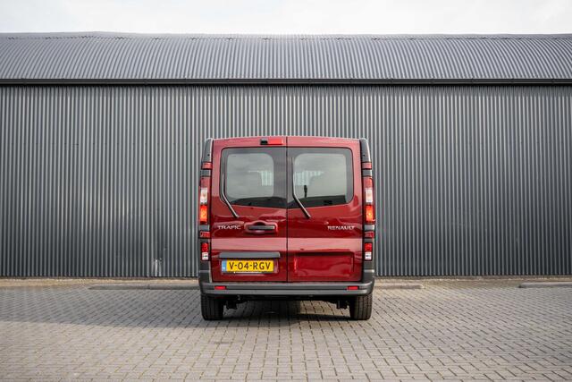 Renault TRAFIC 2.0 dCi 150 L2H1 | Automaat | 5-Zits | 150 PK | Camera | Cruise | Navi | Airco
