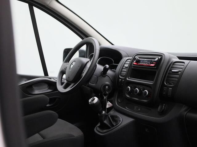 Renault TRAFIC 2.0 dCi 120 T29 L2H1 Comfort | Imperial met ladderrol | Trekhaak | – foto 7