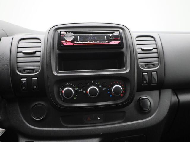 Renault TRAFIC 2.0 dCi 120 T29 L2H1 Comfort | Imperial met ladderrol | Trekhaak | – foto 9