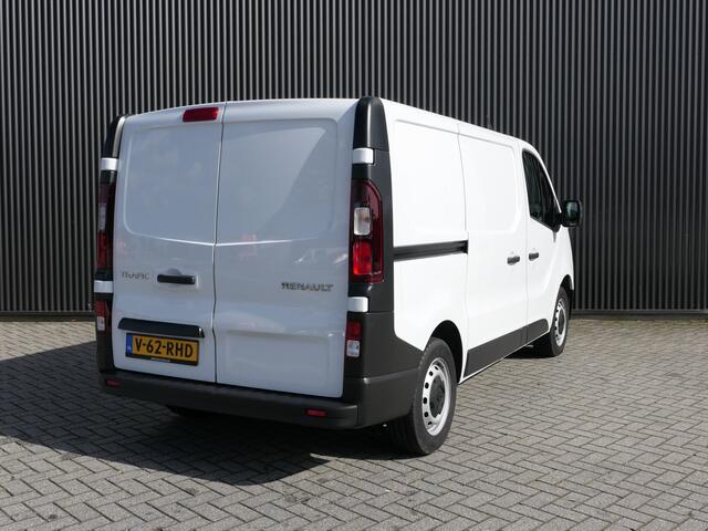 Renault TRAFIC 2.0 dCi 130 T29 L1H1 Comfort - Bluetooth - Radio - Vloerplaat - Betimmering laadruimte – foto 3