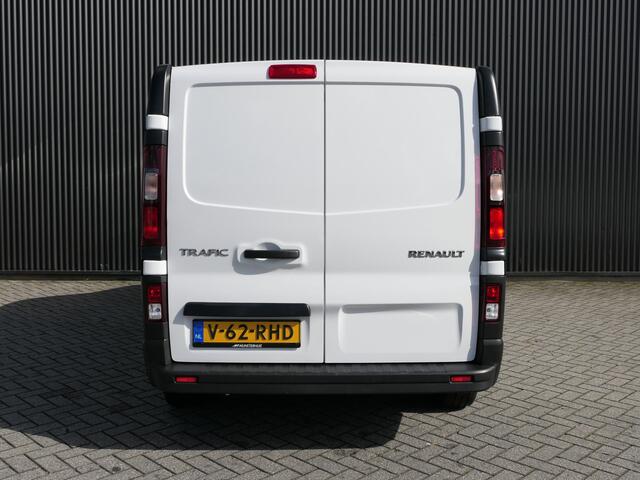 Renault TRAFIC 2.0 dCi 130 T29 L1H1 Comfort - Bluetooth - Radio - Vloerplaat - Betimmering laadruimte – foto 4