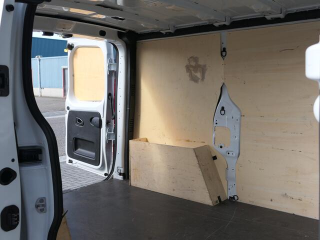 Renault TRAFIC 2.0 dCi 130 T29 L1H1 Comfort - Bluetooth - Radio - Vloerplaat - Betimmering laadruimte – foto 7