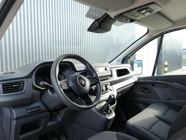 Renault TRAFIC 2.0 dCi 130 T29 L1H1 Comfort - Bluetooth - Radio - Vloerplaat - Betimmering laadruimte – foto 9