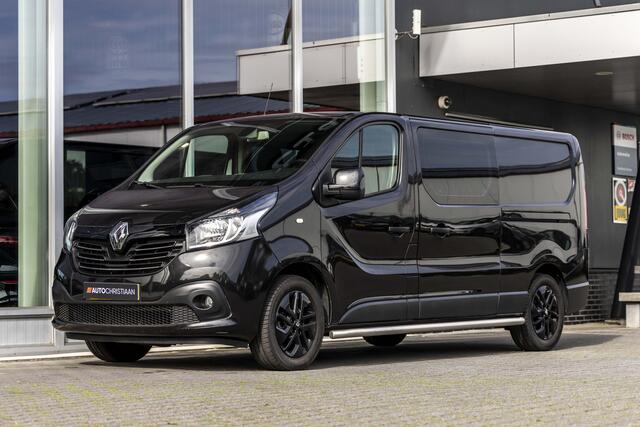 Renault TRAFIC 1.6 dCi T29 L2H1 DC Comfort Energy | Trekhaak | Camera | NL Auto – foto 10