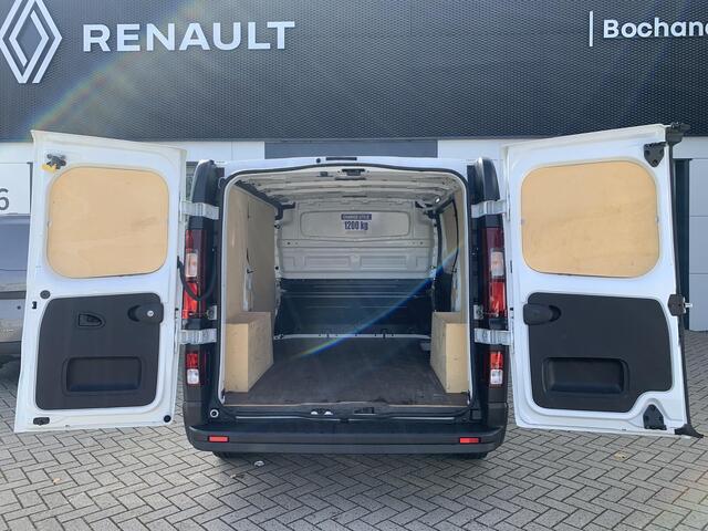 Renault TRAFIC 2.0 Blue dCi 130 T29 L1H1 Advance | BPM vrij | Betimmering laadruimte | – foto 5