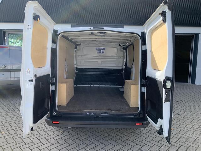 Renault TRAFIC 2.0 Blue dCi 130 T29 L1H1 Advance | BPM vrij | Betimmering laadruimte | – foto 6