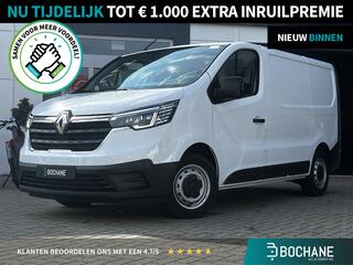 Renault TRAFIC 2.0 Blue dCi 130 T29 L1H1 Advance | BPM