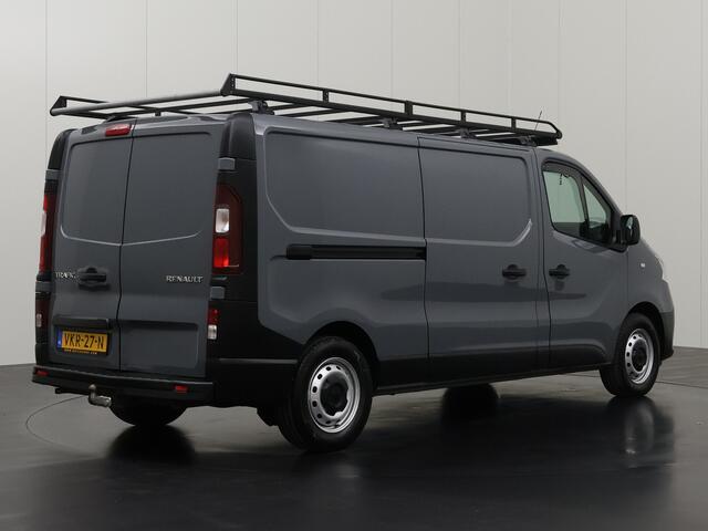 Renault TRAFIC 2.0DCi 145PK Automaat Lang Imperiaal | Trekhaak | Navigatie | Multimedia | Airco | 3-Zits | Betimmering – foto 2