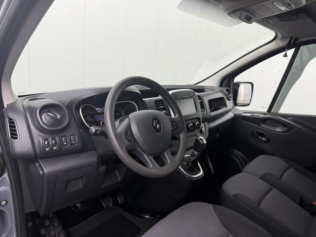 Renault TRAFIC 2.0DCi 145PK Automaat Lang Imperiaal | Trekhaak | Navigatie | Multimedia | Airco | 3-Zits | Betimmering – foto 3