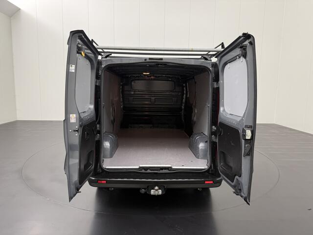 Renault TRAFIC 2.0DCi 145PK Automaat Lang Imperiaal | Trekhaak | Navigatie | Multimedia | Airco | 3-Zits | Betimmering – foto 4
