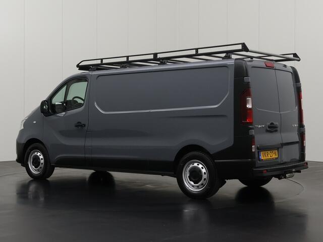 Renault TRAFIC 2.0DCi 145PK Automaat Lang Imperiaal | Trekhaak | Navigatie | Multimedia | Airco | 3-Zits | Betimmering – foto 6