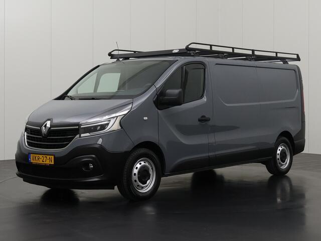 Renault TRAFIC 2.0DCi 145PK Automaat Lang Imperiaal | Trekhaak | Navigatie | Multimedia | Airco | 3-Zits | Betimmering – foto 7