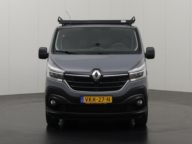 Renault TRAFIC 2.0DCi 145PK Automaat Lang Imperiaal | Trekhaak | Navigatie | Multimedia | Airco | 3-Zits | Betimmering – foto 10
