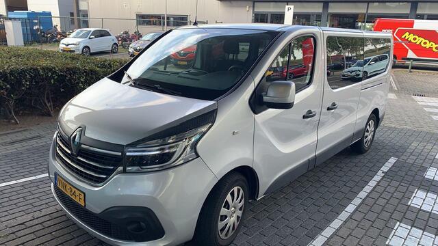 Renault TRAFIC 2.0 dCi 120 T29 L2H1 Work Edition ROLSTOEL | CLIMATE – foto 2