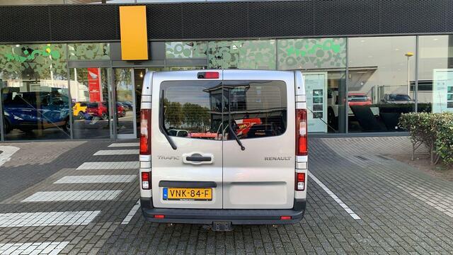 Renault TRAFIC 2.0 dCi 120 T29 L2H1 Work Edition ROLSTOEL | CLIMATE – foto 4