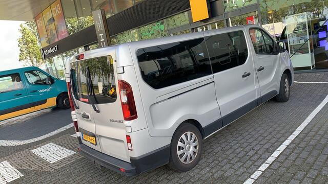 Renault TRAFIC 2.0 dCi 120 T29 L2H1 Work Edition ROLSTOEL | CLIMATE – foto 5