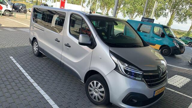 Renault TRAFIC 2.0 dCi 120 T29 L2H1 Work Edition ROLSTOEL | CLIMATE – foto 6
