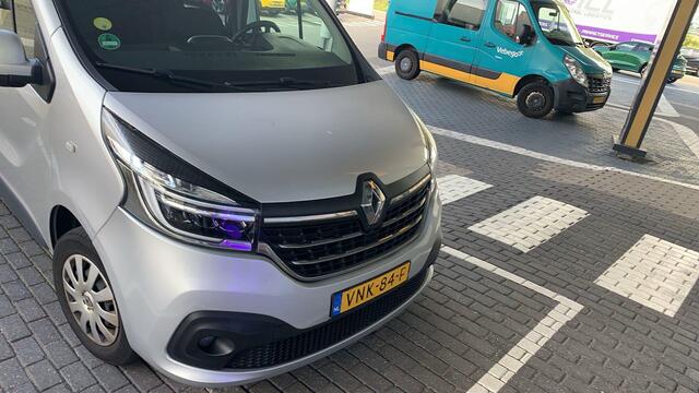 Renault TRAFIC 2.0 dCi 120 T29 L2H1 Work Edition ROLSTOEL | CLIMATE – foto 7