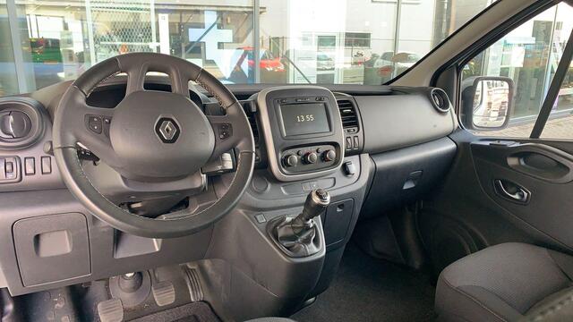 Renault TRAFIC 2.0 dCi 120 T29 L2H1 Work Edition ROLSTOEL | CLIMATE – foto 9