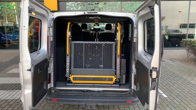 Renault TRAFIC 2.0 dCi 120 T29 L2H1 Work Edition ROLSTOEL | CLIMATE – foto 10