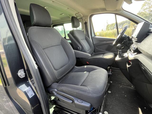 Renault TRAFIC 2.0 Blue dCi EDC Automaat 170PK anniversary T29 L2H1 Extra DC / Trekhaak / Camera / Parkeerhulp V+A / Dode Hoek / LMV / – foto 3