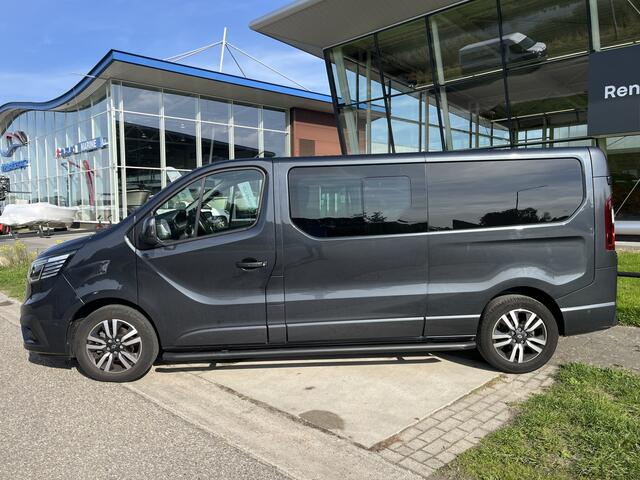 Renault TRAFIC 2.0 Blue dCi EDC Automaat 170PK anniversary T29 L2H1 Extra DC / Trekhaak / Camera / Parkeerhulp V+A / Dode Hoek / LMV / – foto 5