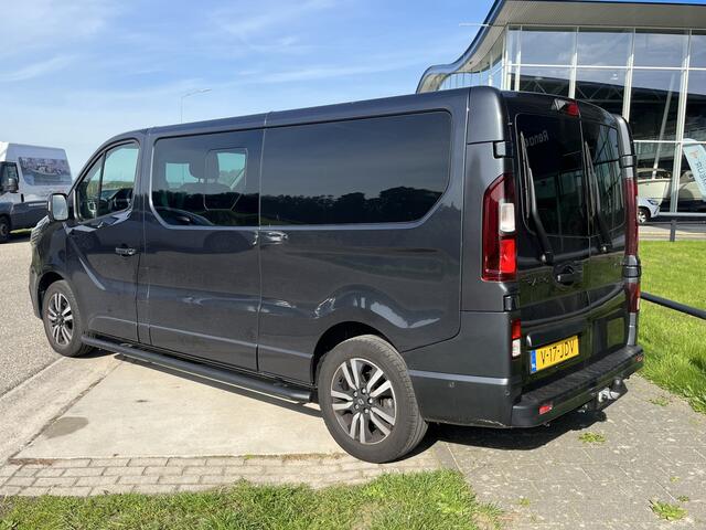 Renault TRAFIC 2.0 Blue dCi EDC Automaat 170PK anniversary T29 L2H1 Extra DC / Trekhaak / Camera / Parkeerhulp V+A / Dode Hoek / LMV / – foto 6