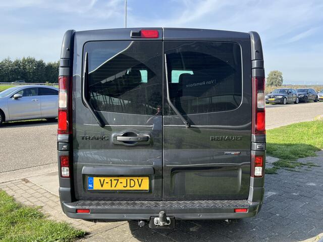 Renault TRAFIC 2.0 Blue dCi EDC Automaat 170PK anniversary T29 L2H1 Extra DC / Trekhaak / Camera / Parkeerhulp V+A / Dode Hoek / LMV / – foto 8