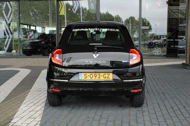 Renault TWINGO Z.E. R80 Intens 100% ELEKTRISCH / DEMO / APPLE CARPLAY & ANDROID AUTO / BLUETOOTH / CRUISE CONTROL / CLIMATE CONTROL / 5 DEURS